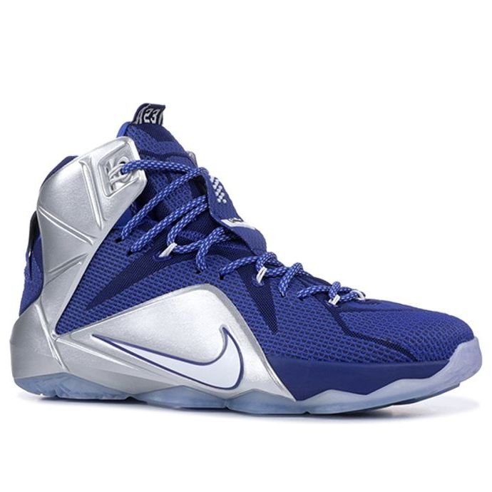Nike LeBron 12 'What If?' 684593-410