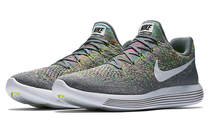 Nike LunarEpic Low Flyknit 2 'Multicolor' 863779-003