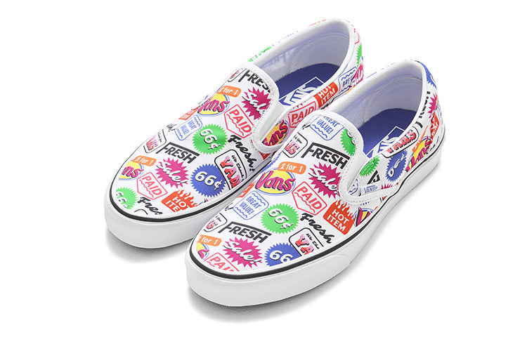 Vans Slip-On Sneakers Multi-color VN0A33TB44C