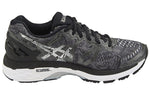 (WMNS) ASICS Gel-Kayano 23 Lite-Show 'Black Grey' T6A6N-9793