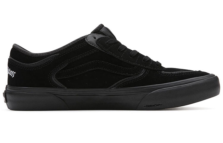 Vans Motorhead x Rowley 'Black' VN0005V7BKA