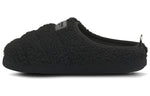 PUMA Scuff Sherpa Slippers 'Black' 384943-02