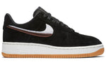 (WMNS) Nike Air Force 1 '07 LX 'Black Gum' 898889-010