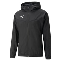 PUMA Rise Training All Weather Jacket 'Black' 657396-04