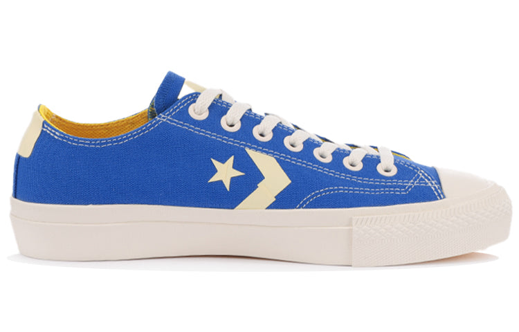 UNION x Converse Skateboarding Breakstar SK OX 'Blue Yellow White' 34200970