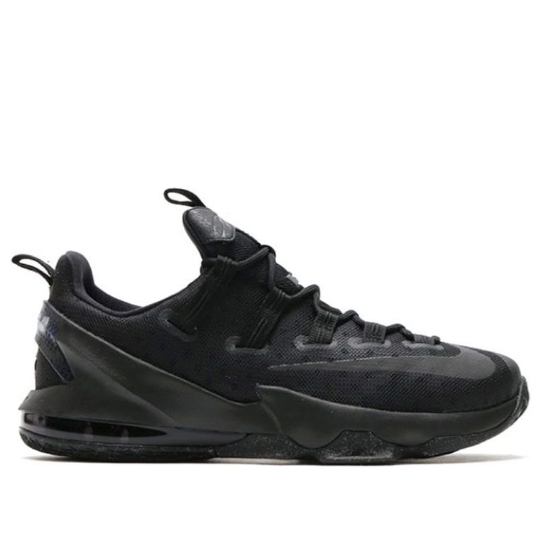 Nike LeBron 13 Low EP 'Black' 831926-001