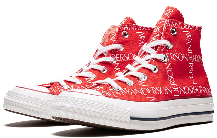 Converse J.W. Anderson x Chuck 70 Hi Top 'Grid' 162290C