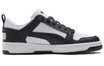 PUMA Unisex Rebound Sneakers White/Blue 369866-17
