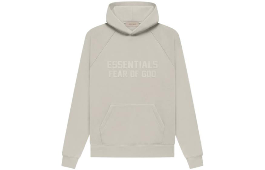 Fear of God Essentials FW22 Hoodie 'Smoke' FOG-FW22-825
