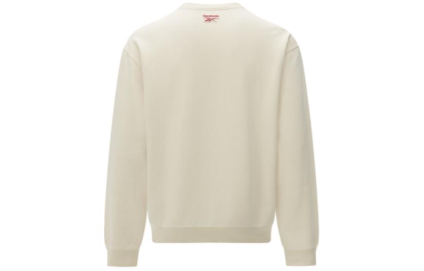 Reebok Vintage Sweatshirt 'Cream White' 24SRC303UGM0