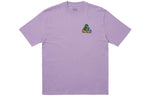 Palace Arms T-Shirt 'Light Purple' P25TS124