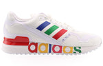 adidas originals ZX 750 HD Olympic Pack 'White Red Blue' FY1148