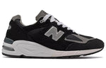 New Balance 990v2 Made in USA 'Black Grey' M990BL2