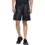 adidas originals Bold Shorts Solid Color Breathable Sports Black HH9442