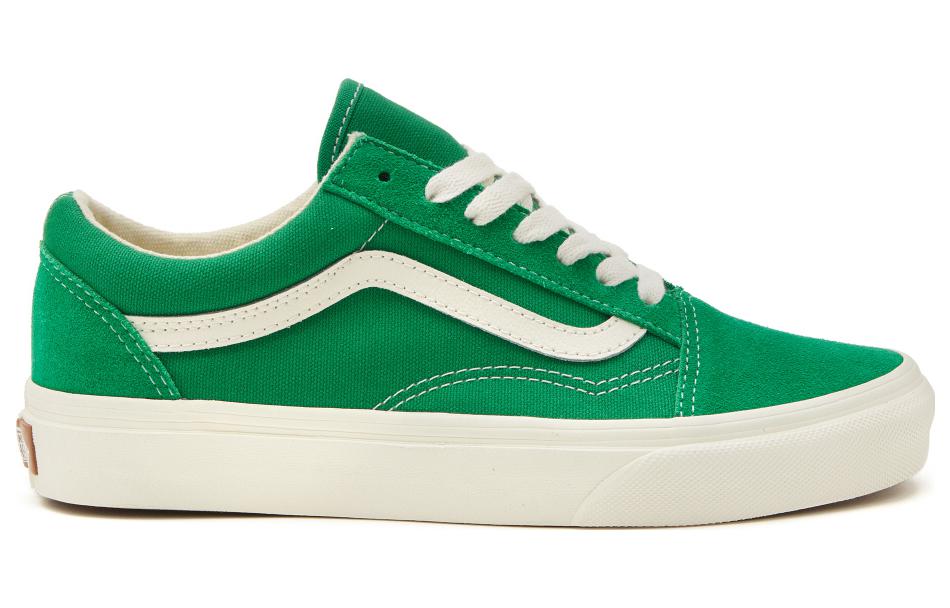 Vans Eco Theory Old Skool Green VN0A7Q2JGRN