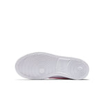 (GS) Nike Court Borough Low 'White Pink Blast' 845104-100