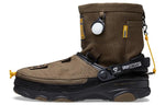 Crocs GRIP SWANY x atmos x All-Terrain Clog 'Olive' 208017-337