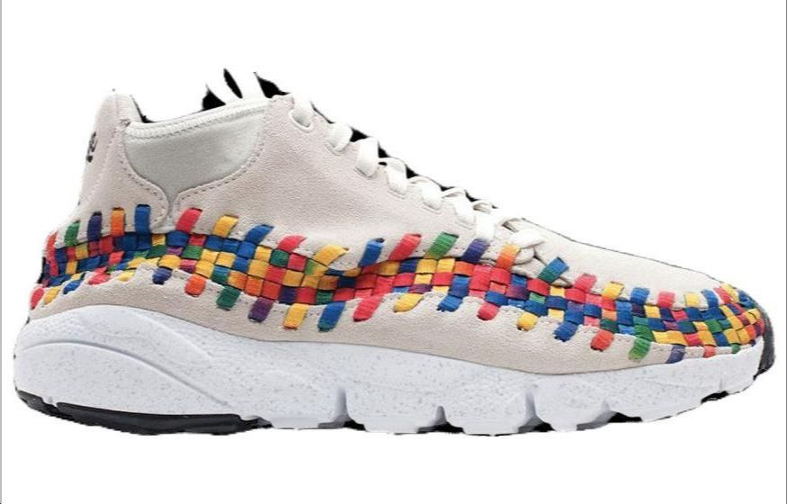 Nike Air Footscape Wvn Chkka Prm Qs 'Sail' 525250-111
