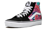 Vans SK8-HI Tie-Dy Vn0A38Gevki 'Pink Blue Green' VN0A38GEVKI