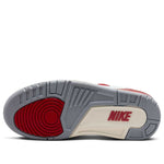 (GS) Air Jordan 2/3 'White Varsity Red' FD0384-161