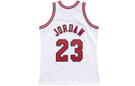 Mitchell & Ness NBA AU 98 23 AJY4LG19010-CBUWHIT98MJO