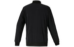 (WMNS) adidas neo Printing Running Sports Jacket Black CF9803