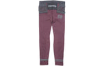 Nike Lab Gyakusou Techknit Tights 'Deep Burgundy Off Noir Dk Smoke Grey' BQ3255-643