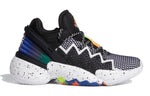 (PS) adidas D.O.N. Issue #2 'Black Multi' FZ1423