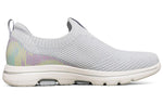 (WMNS) Skechers Go Walk 5 'Grey' 124240-GYMT