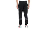 Nike SB Skateboard Colorblock Quick Dry Casual Bundle Feet Sports Long Pants Black AT3502-011
