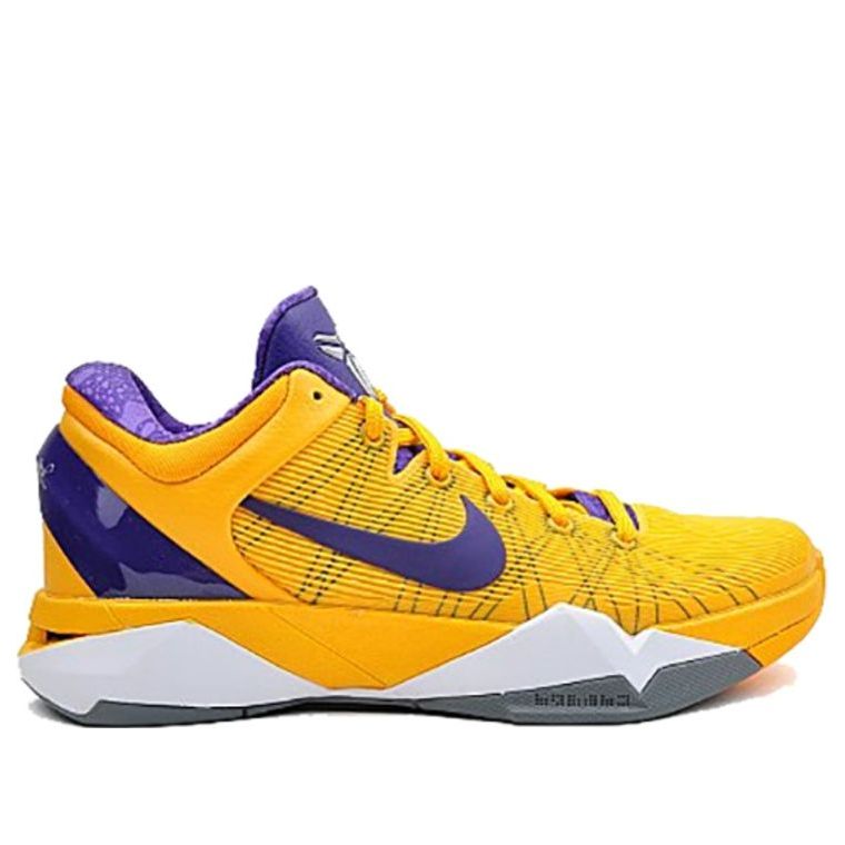 Nike Zoom Kobe 7 X 'Lakers Yin Yang' 488370-500