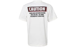 Air Jordan 'Chinese New Year' Casual Sports Crew Neck Tee Men's White DH9205-133