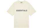 Fear of God Essentials SS20 Graphic Logo T-Shirt 'Creamy' FOG-SS20-401
