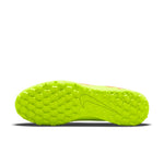 Nike Unisex Vapor 14 Club TF Turf Soccer Shoes Yellow CV0985-760