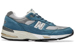 New Balance 991 Made In England 'Grey Blue' M991BSG