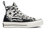 (WMNS) Converse Chuck Taylor All Star Lift Platform High 'Animal Mix' A03713C