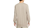 Men's Nike ESC Series Every Stitch Series Solid Color Long Sleeves Round Neck Knitwear DH2675-230