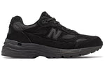 New Balance 992 Made in USA 'Black' M992EA