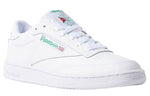 Reebok Club C 85 'White Green' AR0456