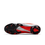 Nike Mercurial Vapor 13 Elite FG 'Max Orange Metallic Silver' AQ4176-851