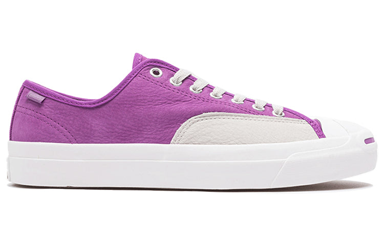 Converse Jack Purcell Pro 'White Purple' 162509C