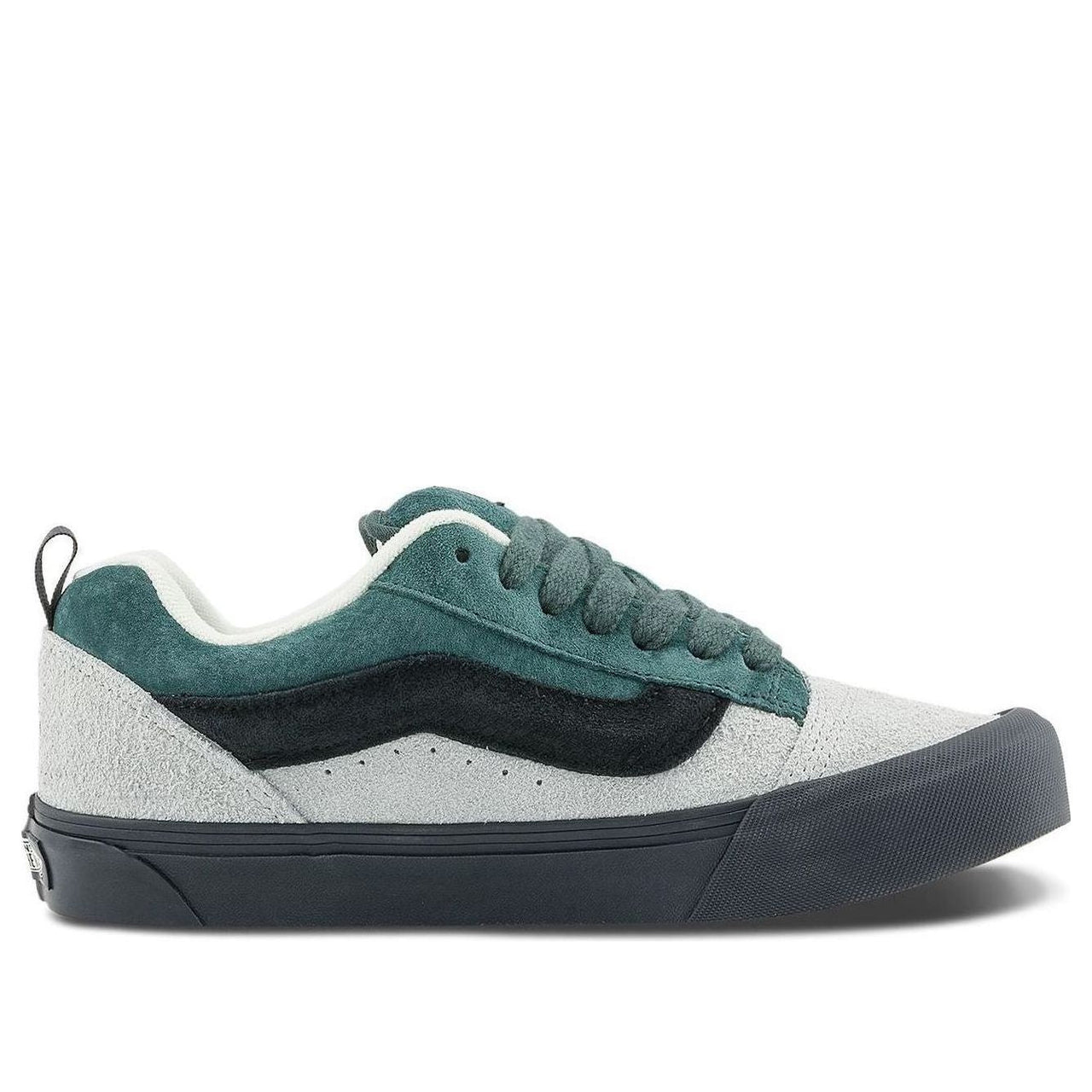 Vans x Bolin Knu Skool 'Grey Green' VN000CS0Z0X