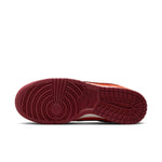 Nike Dunk Low 'Orange Suede' DQ8801-800