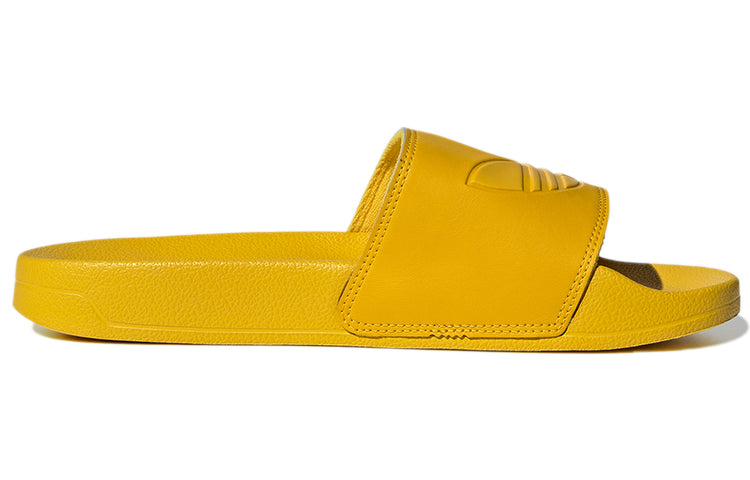 adidas originals Adilette Lite 'Yellow' GX8893