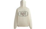 KITH For Bergdorf Goodman Nelson Crest Hoodie 'Sandrift' KHM031606-104