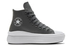 (WMNS) Converse Chuck Taylor All Star 'Grey' A01344C