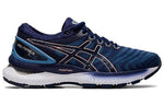 (WMNS) ASICS Gel-Nimbus 22 Wide 'Grey Floss' 1012A586-401