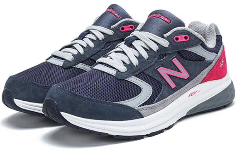 (WMNS) New Balance 880 Series 'Dark Blue Pink' WW880NG3