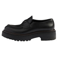 PRADA Loafers Men Black
