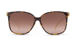 LOUIS VUITTON Z1945U My Lv Chain Two Classique Square Sunglasses